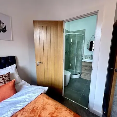Twilight House -wyndale Living- B'ham Jq Townhouse Birmingham