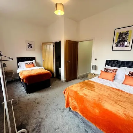 Twilight House -wyndale Living- B'ham Jq Townhouse * Birmingham