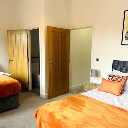 Twilight House -wyndale Living- B'ham Jq Townhouse *